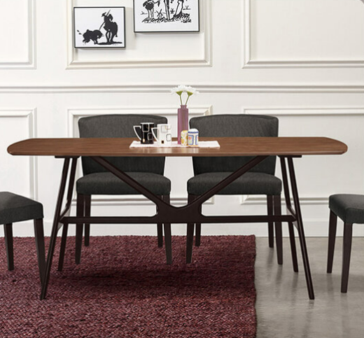 A1769-2 克萊夫6尺餐桌