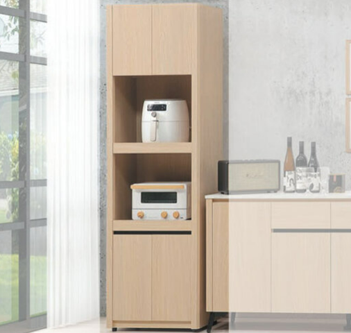 C386-1 萊德2尺雙層電器櫃