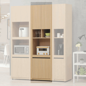 C386-3 萊德2尺電器櫃