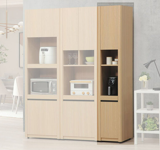 C386-4 萊德1.3尺電器櫃