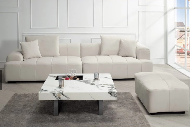 A1329-1 貝洛娜L型沙發組 全組 不含茶几 坐高44公分 附2個抱枕