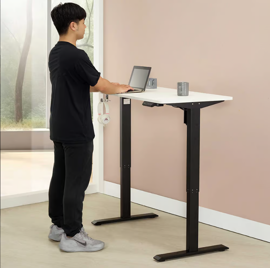 763-3吉莉安3.5尺電動升降桌