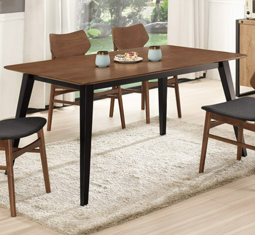 A1773-1 綺麗5尺餐桌