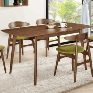 A1772-2 羅恩5尺多功能蝴蝶餐桌