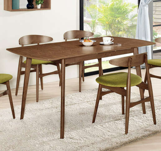 A1772-2 羅恩5尺多功能蝴蝶餐桌