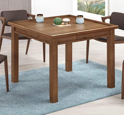 A1775-1 安德魯3.1尺餐桌兼麻將桌