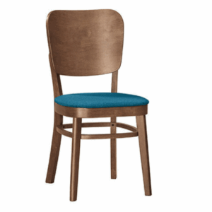 A1868-5 艾德嘉餐椅 布 實木 坐高45公分