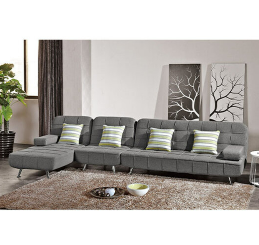 A1339-2 雷爾夫沙發床 全組 ⊙附扶手2個.抱枕4個