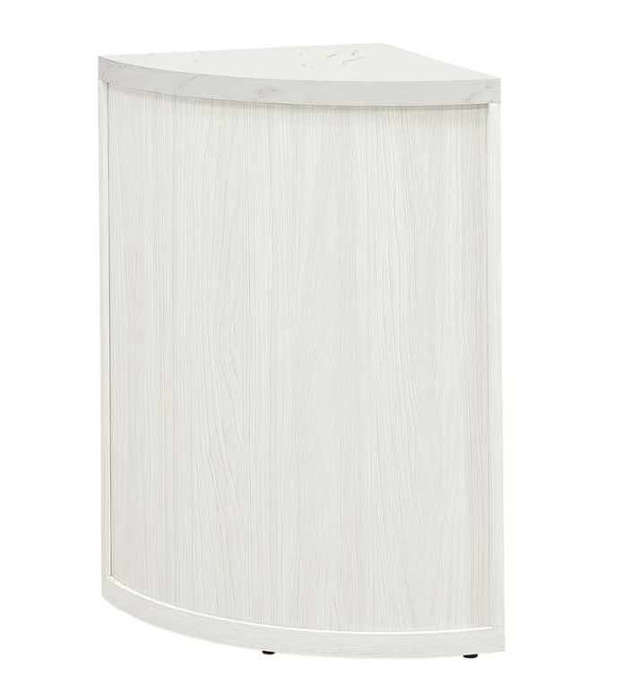 806-6蘿拉1.5尺全封式轉角桌