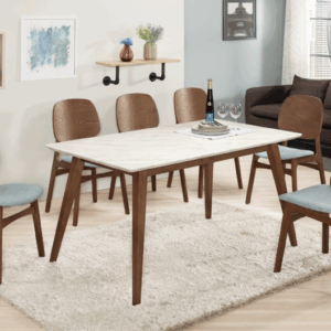 A1778-1 魯伯德5尺原石餐桌