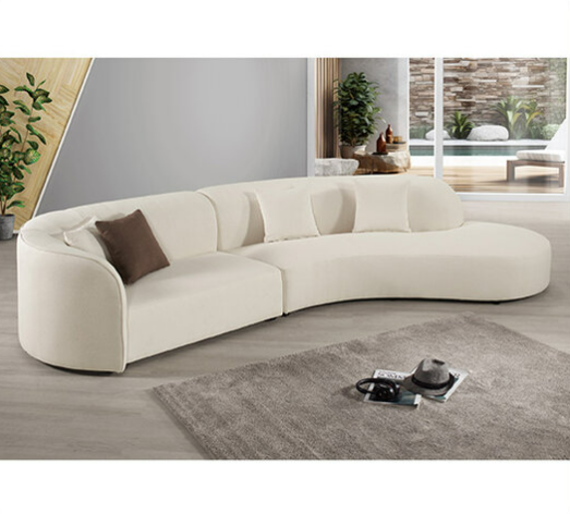 A1342-1 卡麗亞沙發組 全組 正向 坐高37公分⊙附抱枕4個、