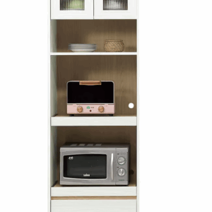 842-3洛蒂2尺電器櫃 (附1片活動隔板)(附2個電線孔)