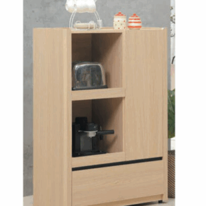 C386-5 萊德2.7尺電器櫃 含鐵腳