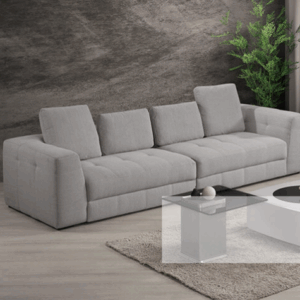 A1342-3 波恩妮沙發組 全組 坐高44公分