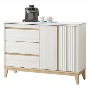 842-5洛蒂4尺岩板餐櫃下座 附*1活動隔板