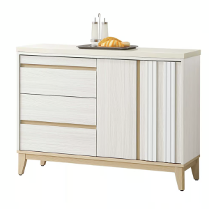 842-6 洛蒂4尺石面餐櫃下座 (附1片活動隔板)