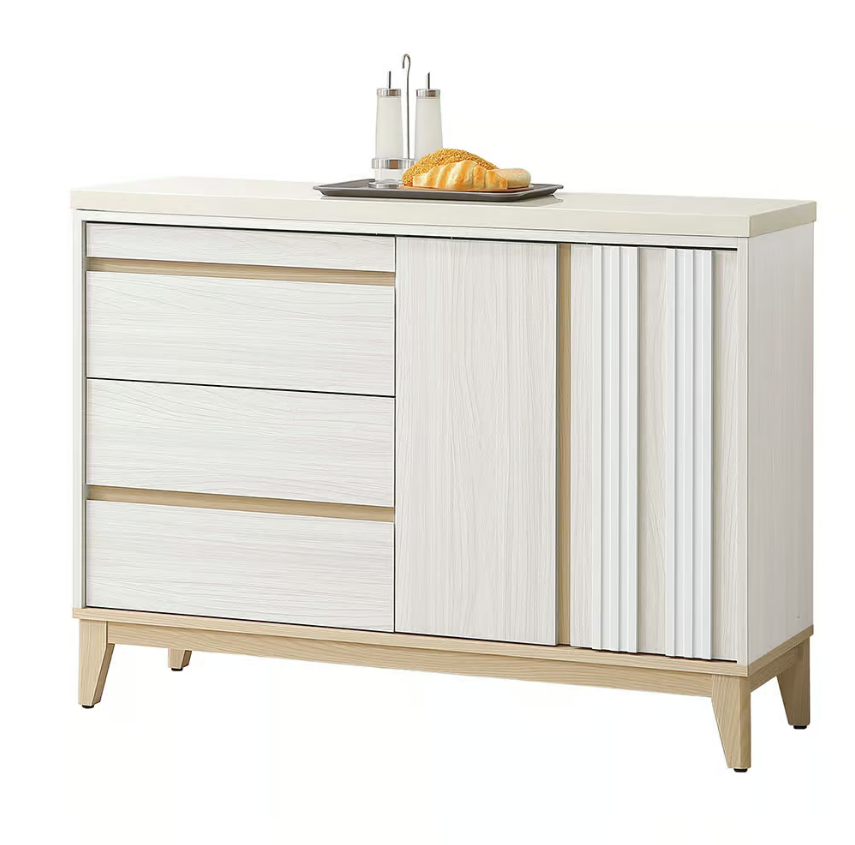 842-6 洛蒂4尺石面餐櫃下座 (附1片活動隔板)