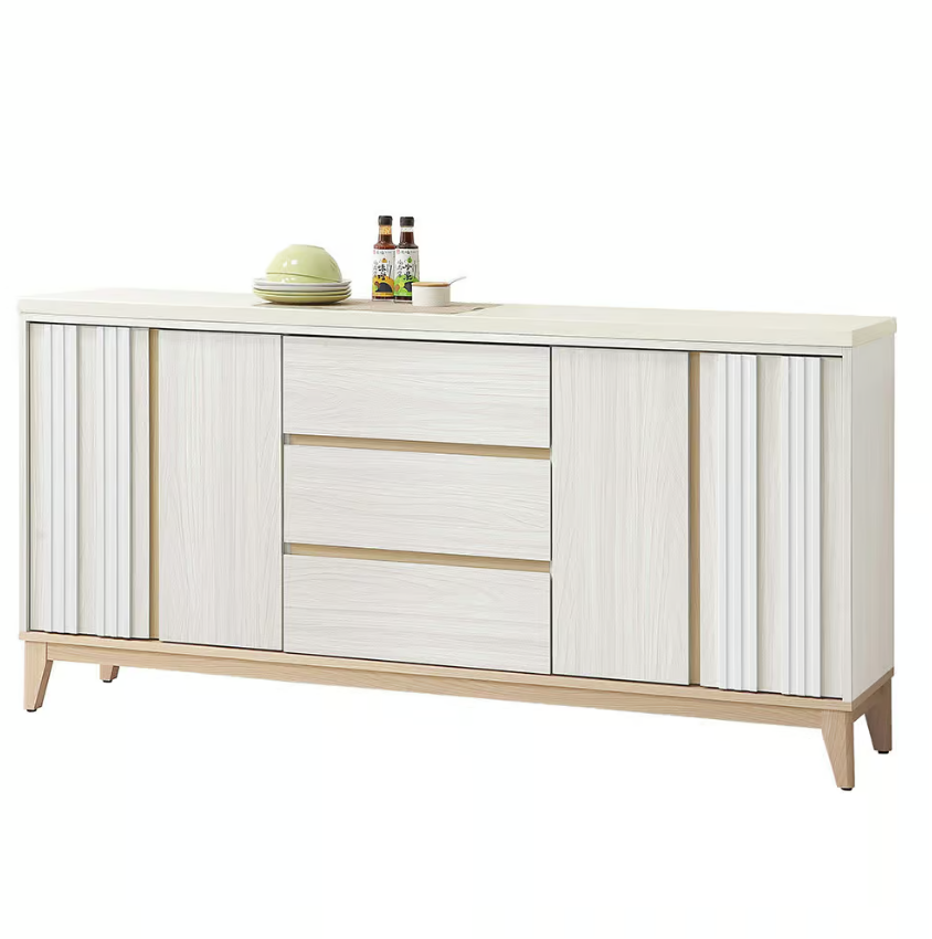 842-14洛蒂6尺石面餐櫃下座 (附2片活動隔板)