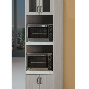 C388-1 夏雪2*6.7尺餐櫃⊙拉盤×2