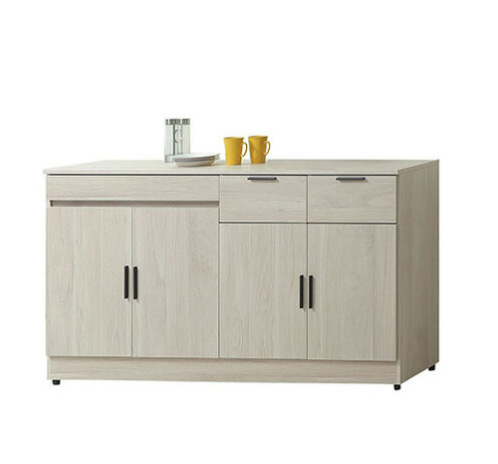 C387-5 貝諾可5.3尺餐櫃