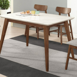 A1779-1 魯伯德4.3尺原石餐桌