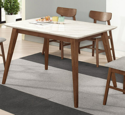 A1779-2 魯伯德4尺原石餐桌