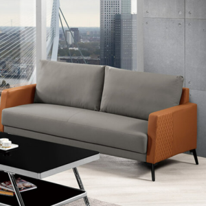 A1346-3 克勞斯三人椅 貓抓皮