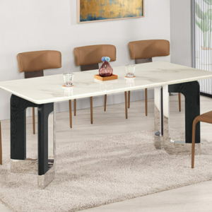 A1782-1 法蘭斯6尺原石餐桌