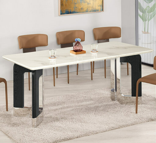 A1782-1 法蘭斯6尺原石餐桌