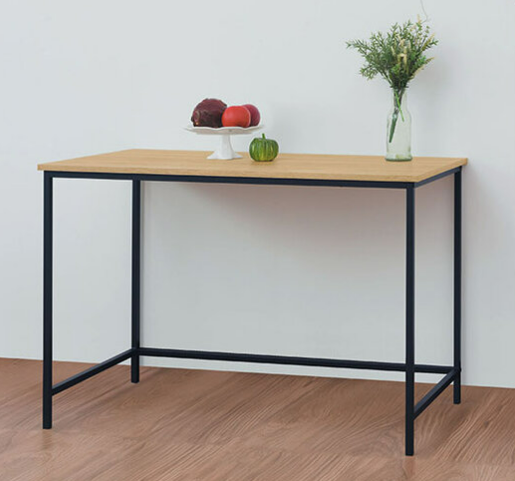 E346-12 工業風3尺書桌 原切 組裝+150