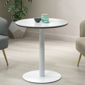 A508-04 李歐2尺岩板洽談桌