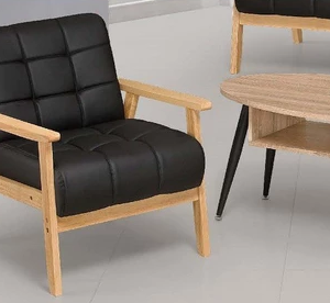 G538-5 一人座沙發