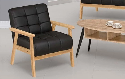 G538-5 一人座沙發