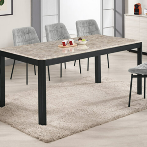 A1792-1 拜倫6尺原石餐桌