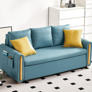 A1362-1 洛娜沙發床 ⊙附抱枕2個(可拆洗)