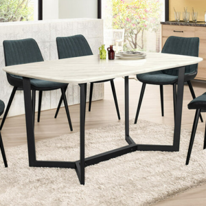 A1793-2 布妮塔5尺原石餐桌