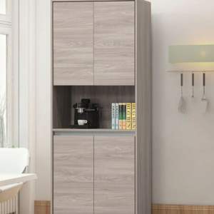 C413-1 系統雲杉2.7尺收納櫃