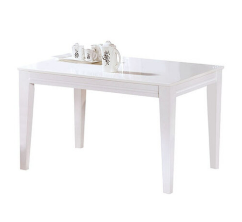 A528-04可莉雅白色石面餐桌