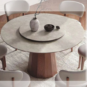 C421-1 610餐桌 ⊙135圓+80圓轉盤