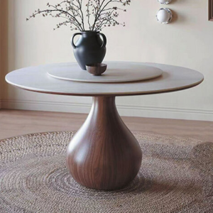 C421-3 613餐桌 ⊙135圓+80圓轉盤