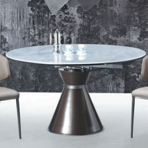 C423-1 T-88功能旋轉135圓折桌