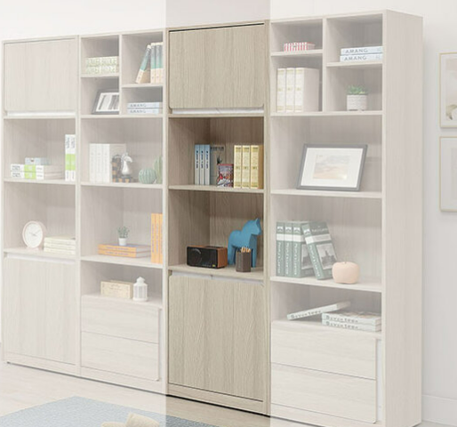 A553-03萊米克2尺二門書櫃