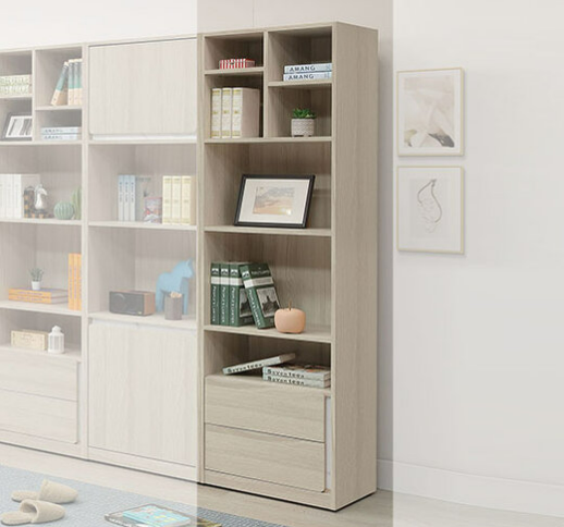 A553-04萊米克2尺二抽書櫃