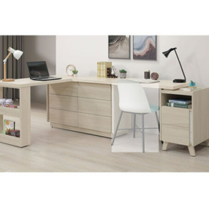 A555-01萊米克7*4尺功能桌組