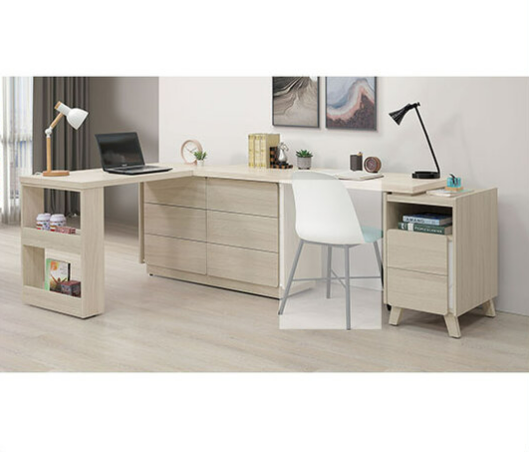 A555-01萊米克7*4尺功能桌組