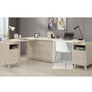 A555-02萊米克7*5尺功能桌組