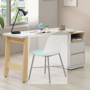 A557-01泰勒4尺桌面伸縮桌