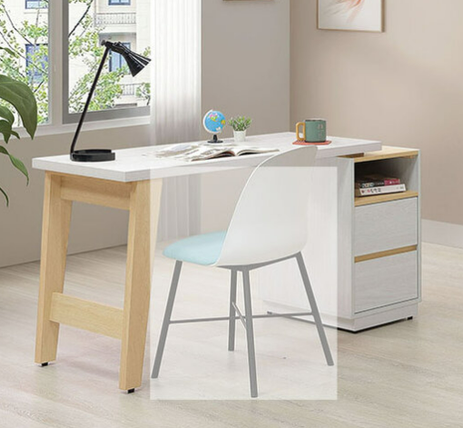 A557-01泰勒4尺桌面伸縮桌