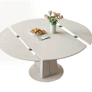 C427-2 1038純白圓桌 135圓