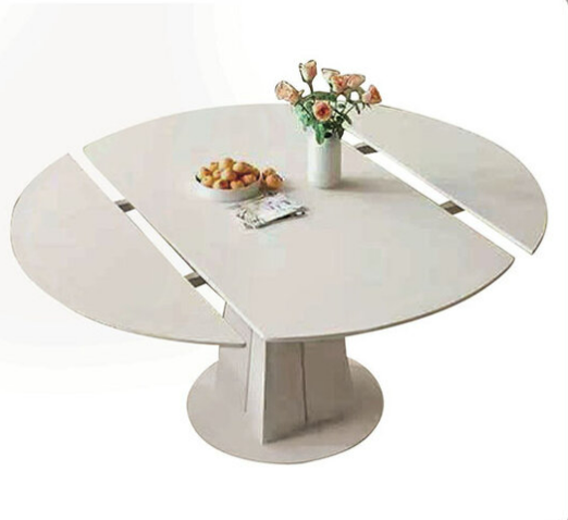 C427-2 1038純白圓桌 135圓